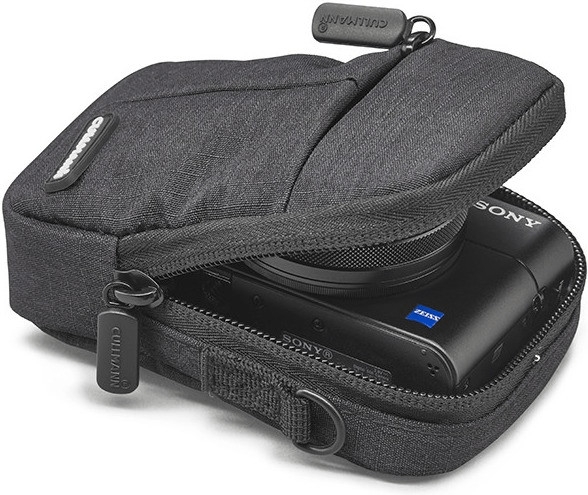 Cullmann Malaga Compact 200 Schwarz