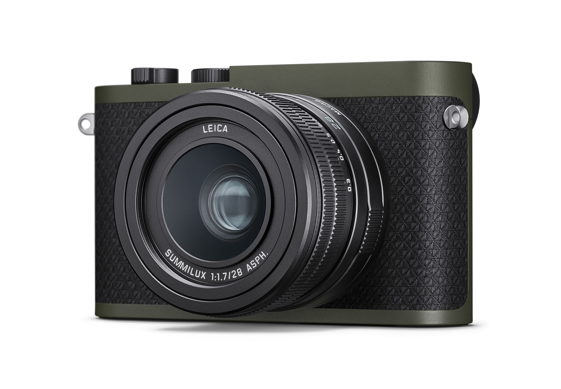 Leica Q2 Reporter  Mit Aramid-Faser-Armierung 