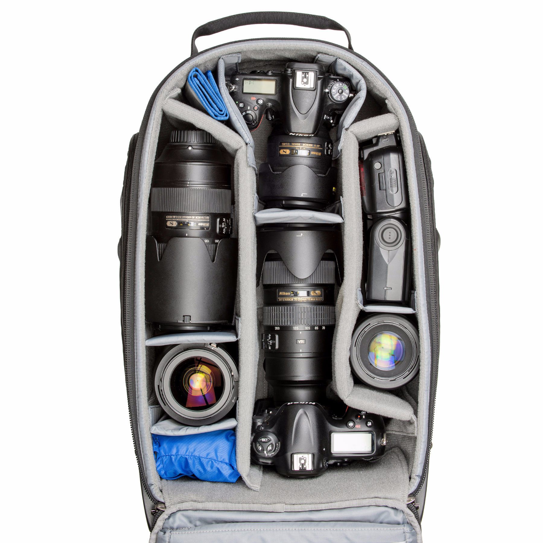  ThinkTank StreetWalker Rolling Backpack V2.0