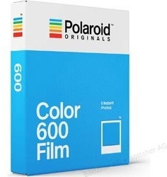 Polaroid Color Film für 600