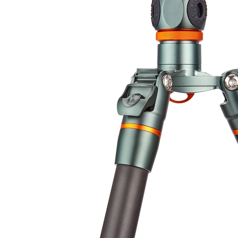 3 Legged Thing Legends Ray Grau Reisestativ mit Kugelkopf AirHed VU