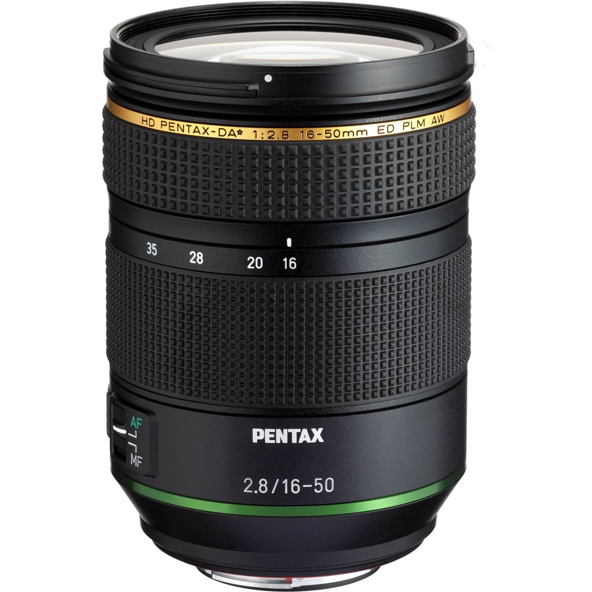 Pentax HD DA16-50mm f/2.8 ED PLM AW