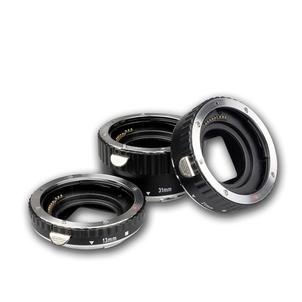 Meike Extension Tube Set AF Canon EF/ EF-S