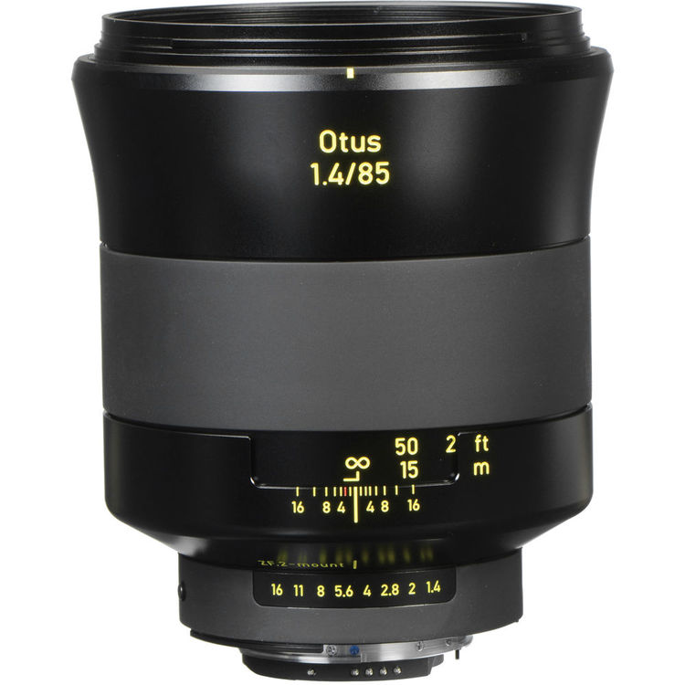  ZEISS - Otus 1,4/85 ZF.2 Nikon