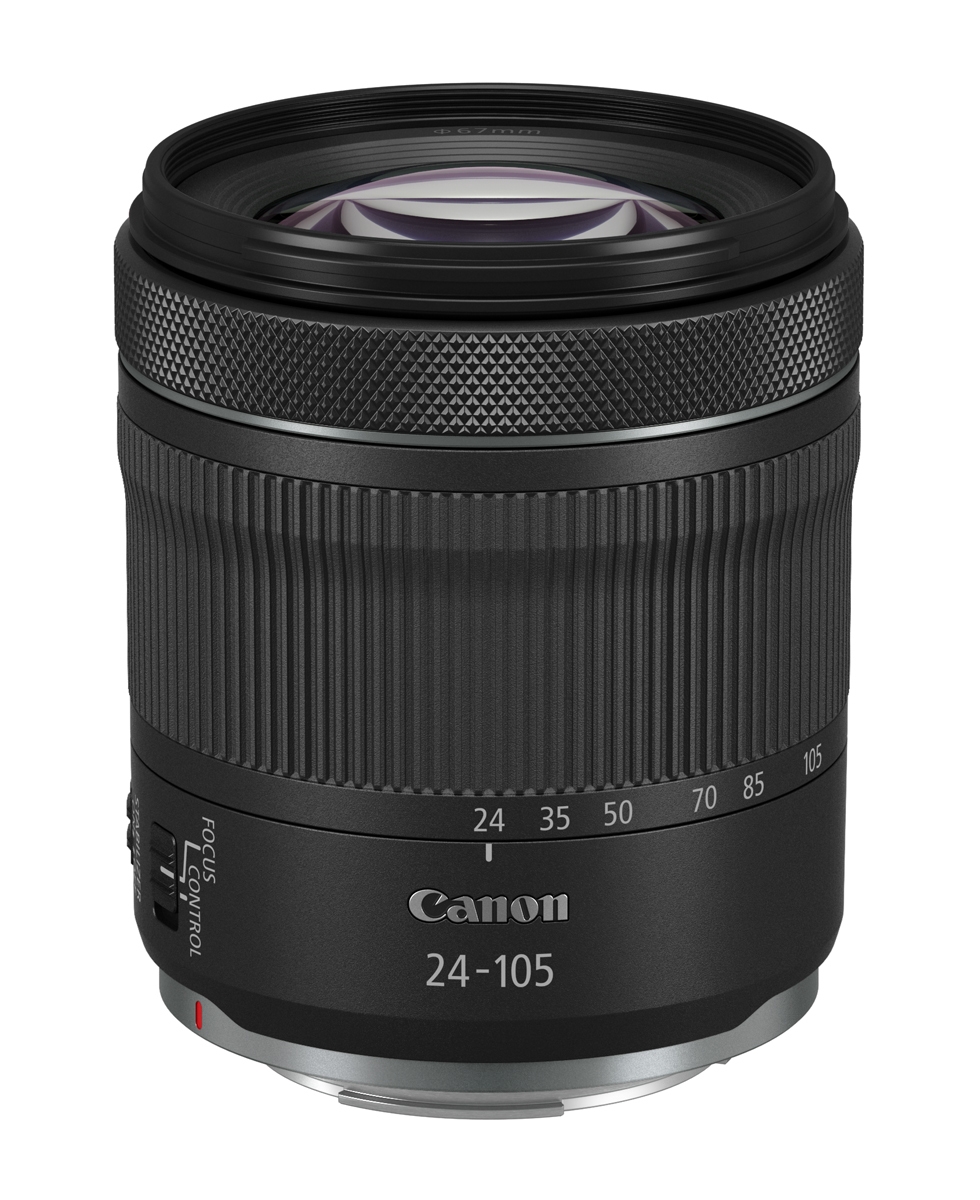 Canon RF 24-105mm F1:4,0-7,1 IS STM