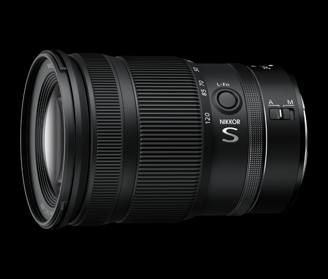 Nikon Z 24-120 mm 1:4 S  + 5 Jahre Nikon-Garantie   ( inkl.200 € Sofort-Rabatt )