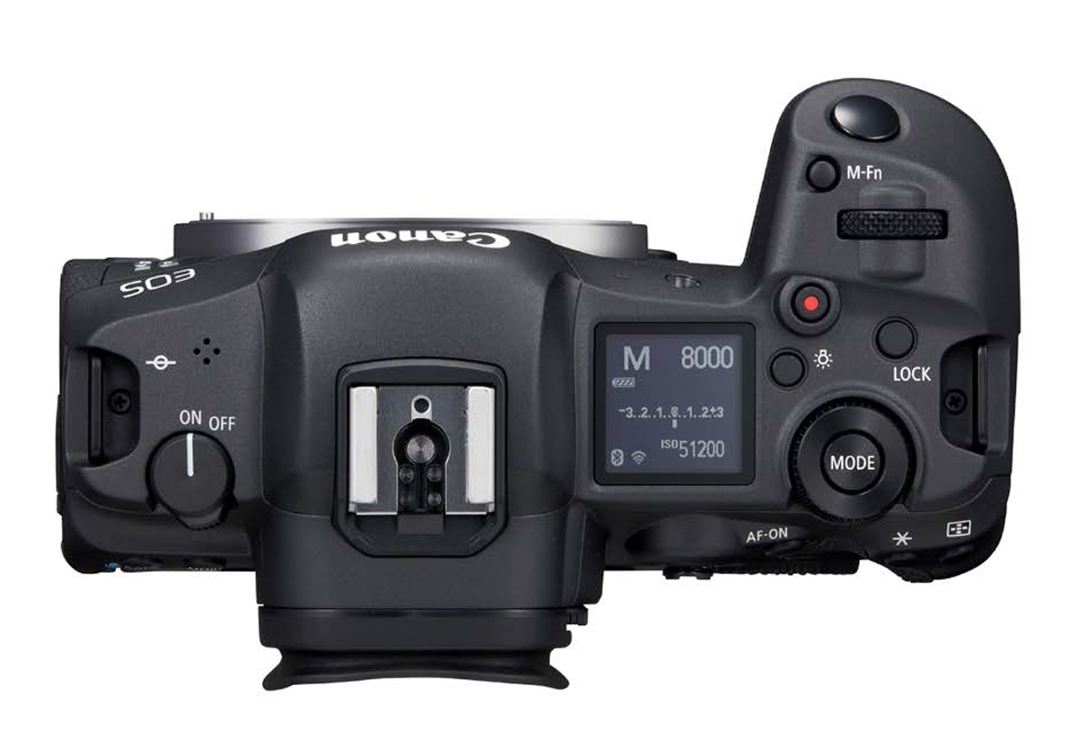 Canon EOS R5 + RF 4,0/24-105 L IS USM ( -200€ Canon Cashback Aktion)