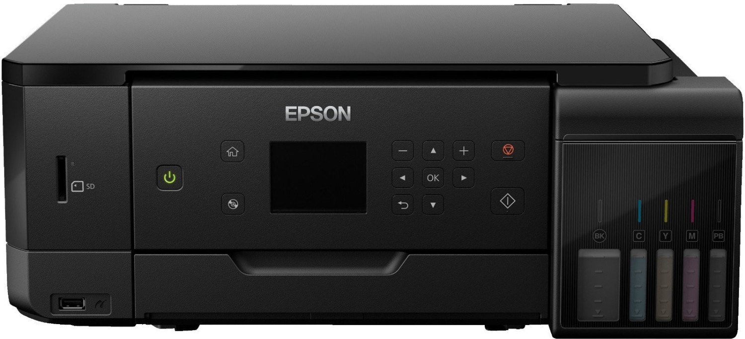 Epson EcoTank ET-7700  3-in-1 Tinten-Multifunktionsgerät 