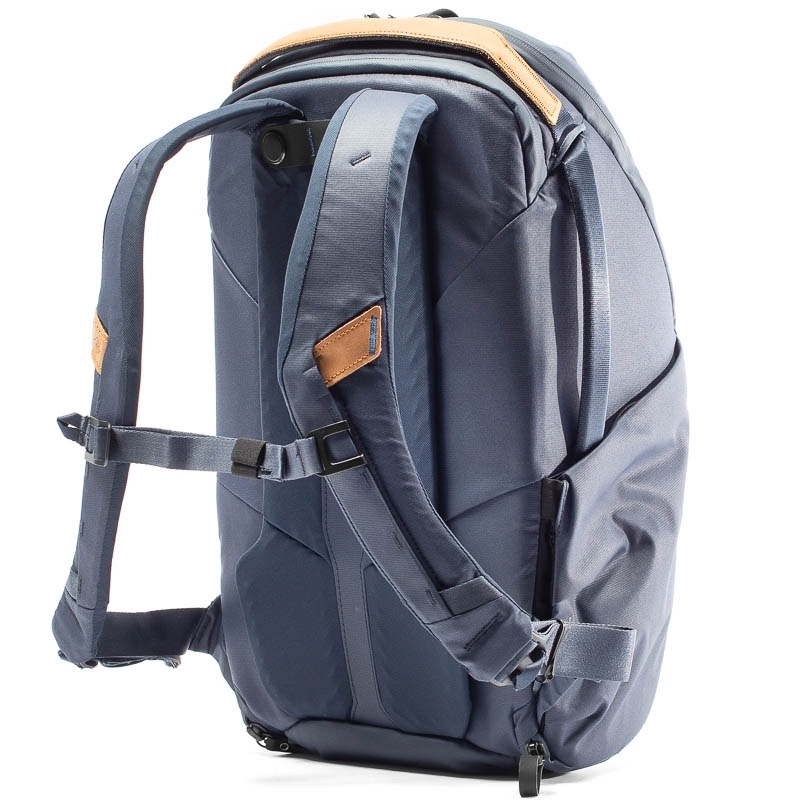 Peak Design Everyday Backpack V2 Zip Foto-Rucksack 15 Liter - Midnight (Blau)