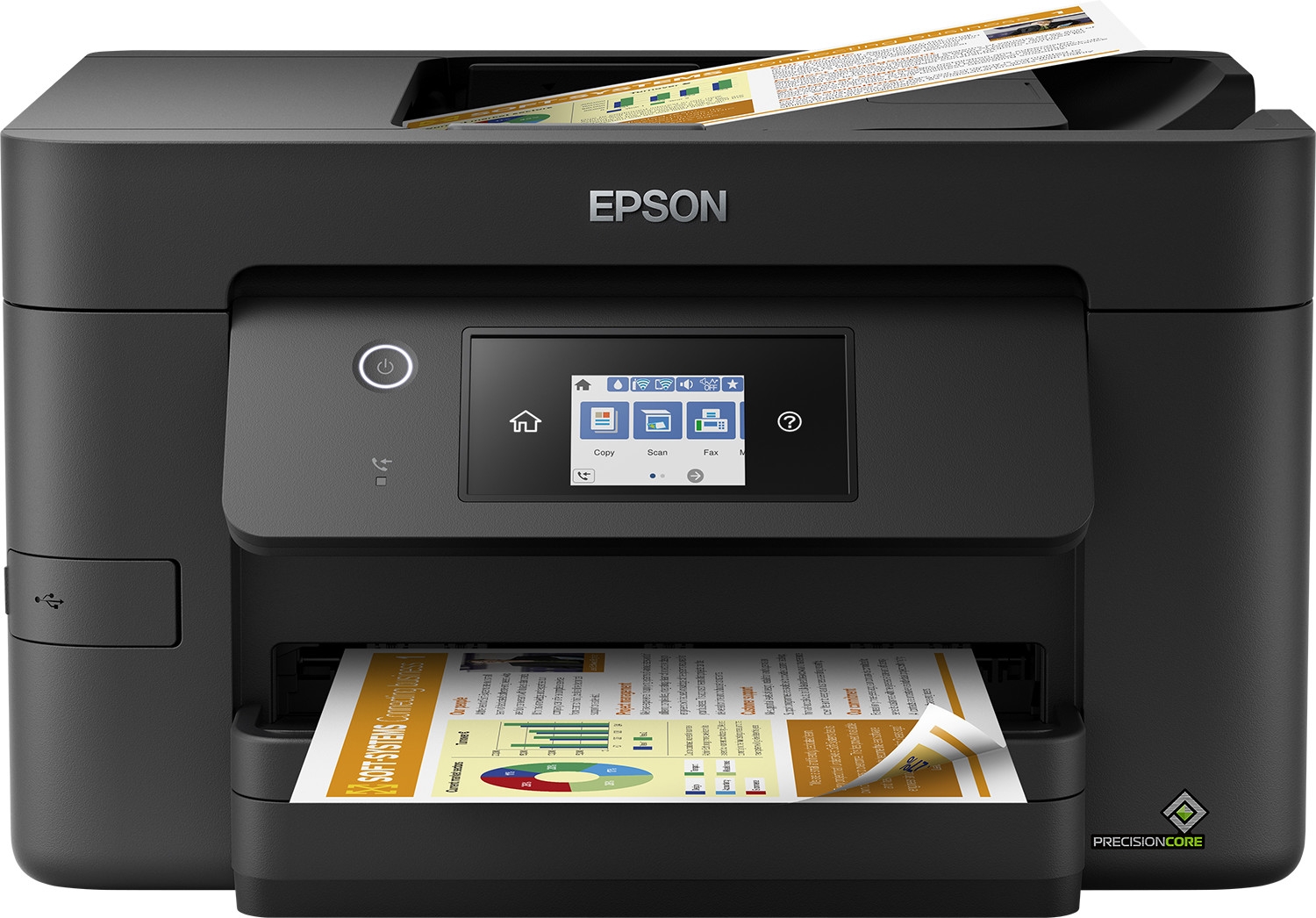 Epson WorkForce Pro WF-3820DWF Inkjet Printers