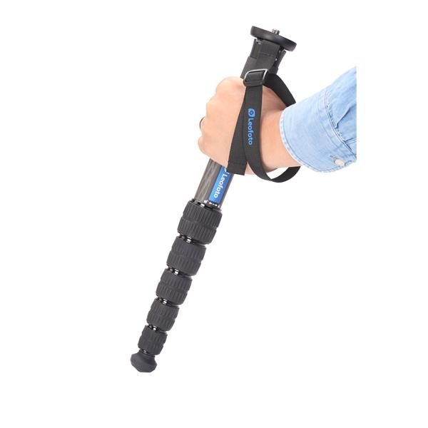 Leofoto MP-326C Monopod Carbon 