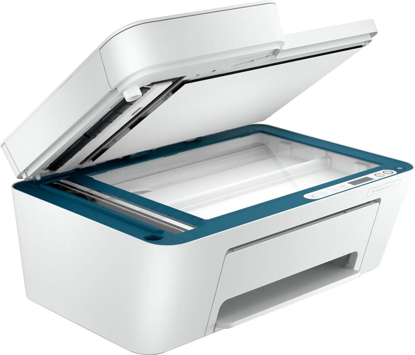 HP DeskJet Plus 4130 Wireless All-in-One Colour Multifunktionsdrucker, (Bluetooth, WLAN (Wi-Fi)