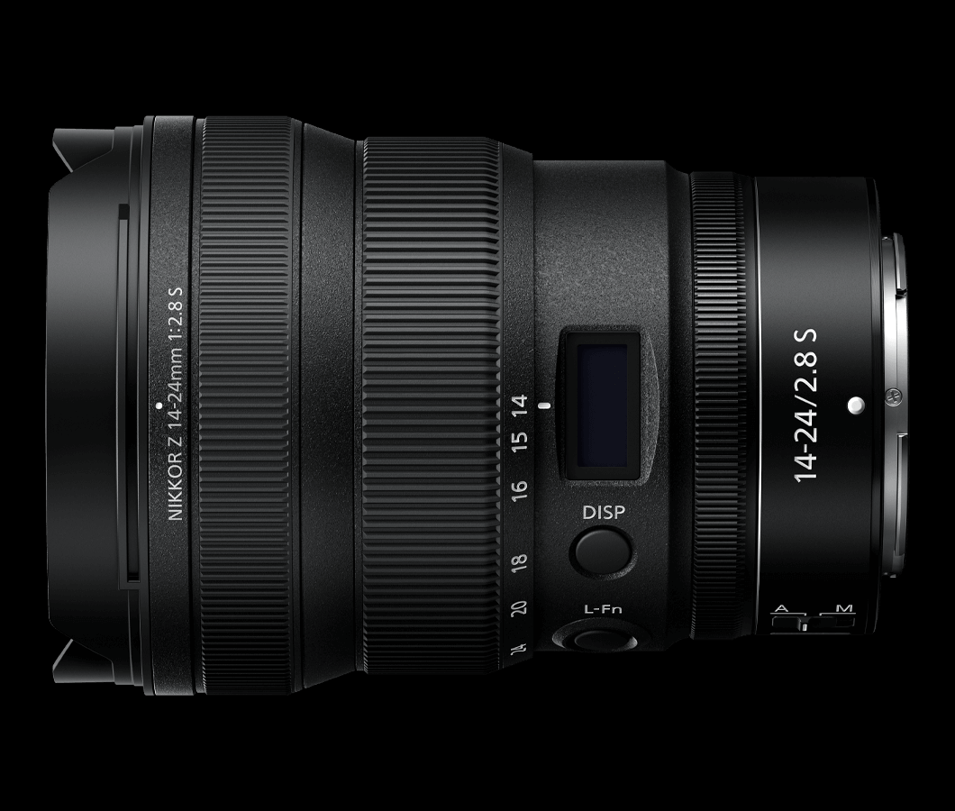 NIKKOR Z 14-24mm f/2.8 S + 5 Jahre Garantie   ( inkl.200 € Sofort-Rabatt )