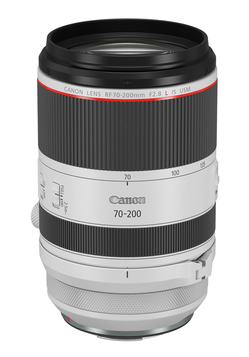 Canon RF 70-200/2,8 L IS USM    (-250 € Canon Cashback Aktion)