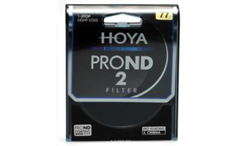 Hoya PRO ND 2 72mm