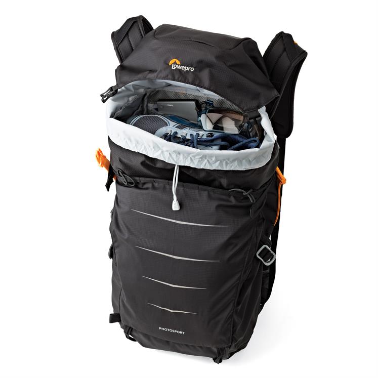 LOWEPRO Photo Sport BP 200 AW II schwarz