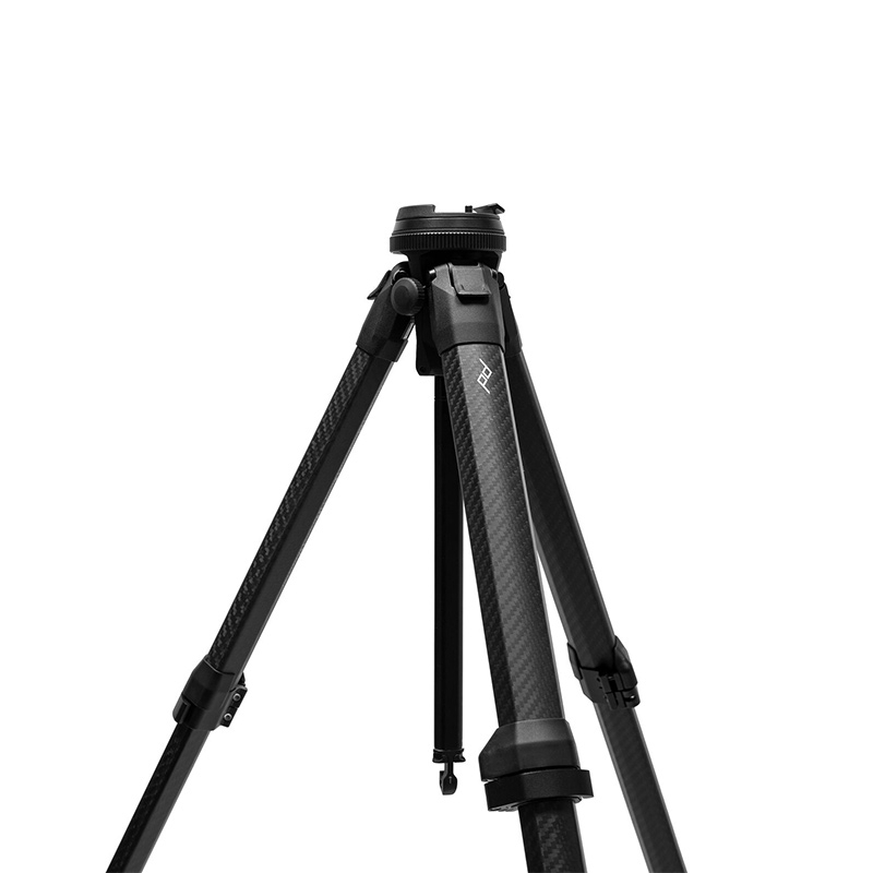 Peak Design Travel Tripod - Aluminium-Reisestativ 