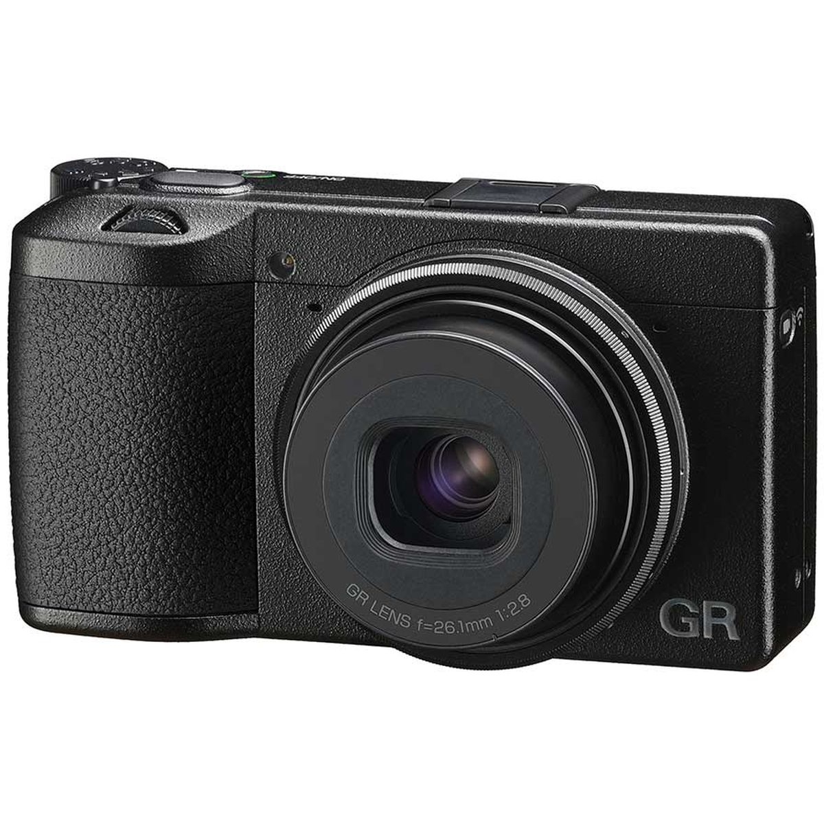 RICOH GR IIIx  inkl.Ersatzakku