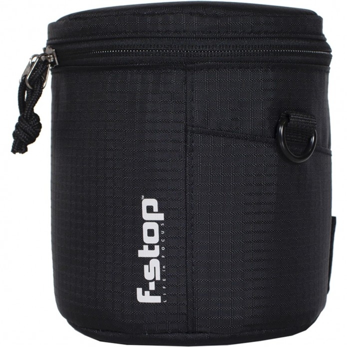 F-Stop Lens Case Medium Black