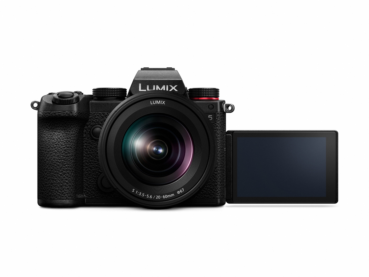 Panasonic Lumix DC-S5+S 3,5-5,6/20-60 mm 