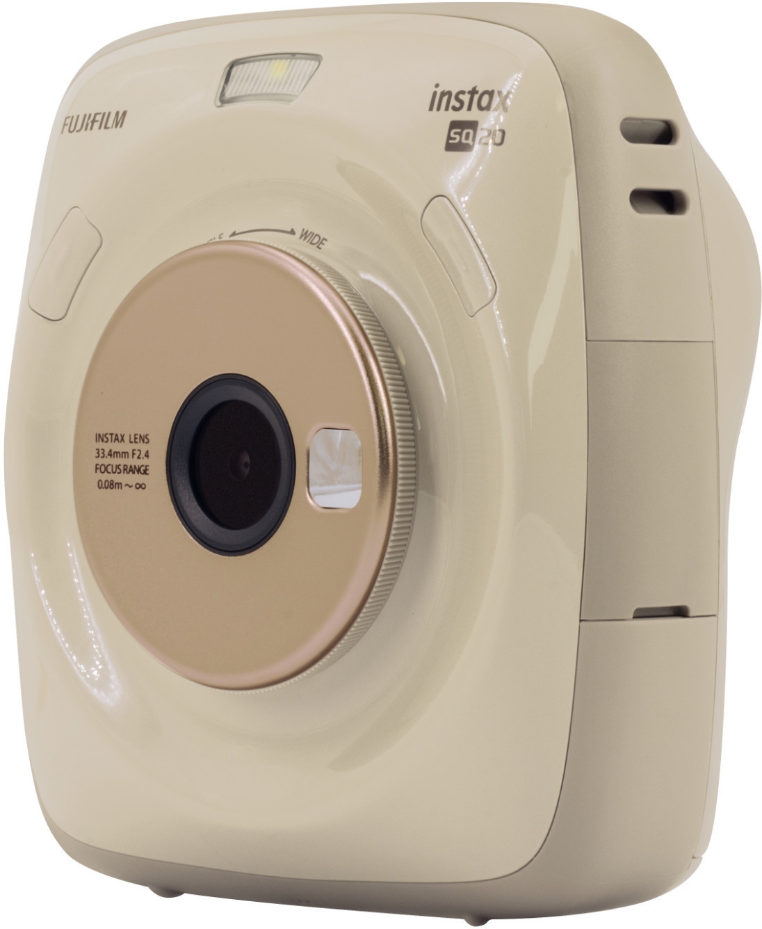 Fujifilm instax SQUARE SQ 20 beige
