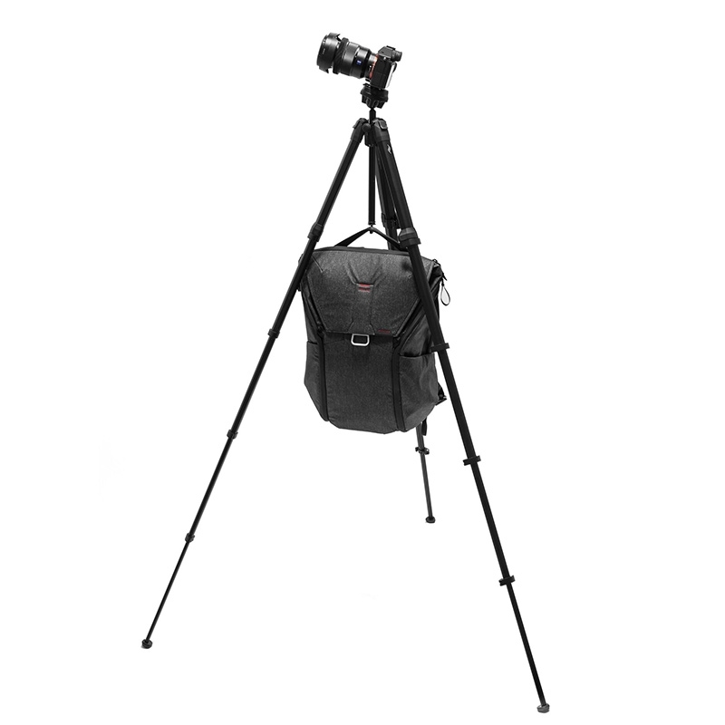 Peak Design Travel Tripod - Aluminium-Reisestativ 