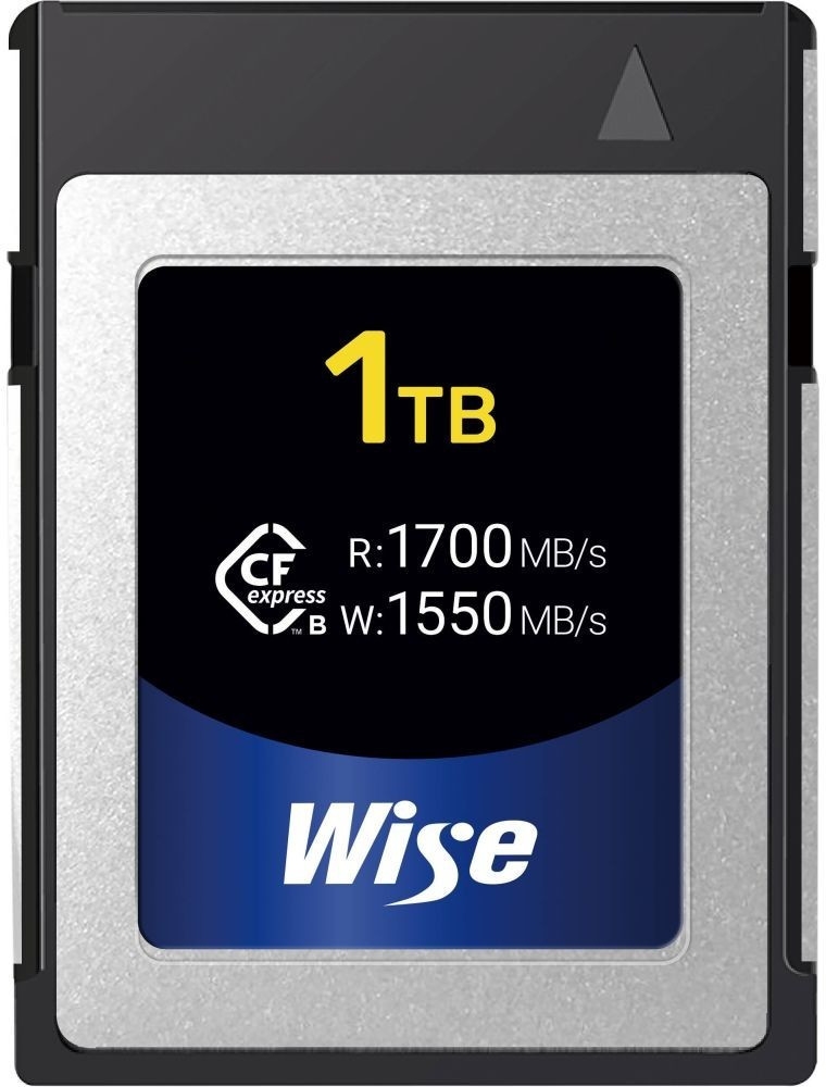 Wise CFexpress 1TB 1700MB/s