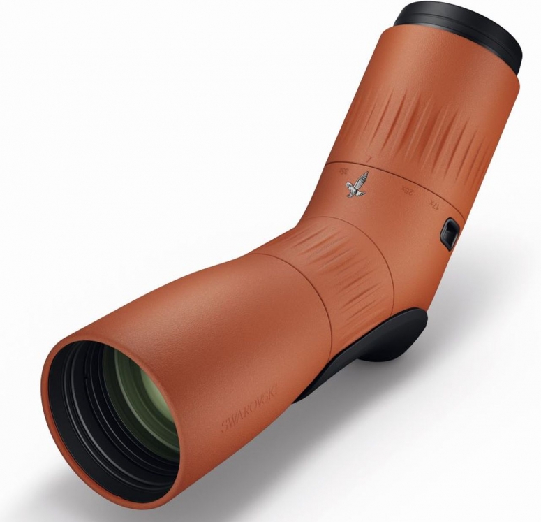 Swarovski ATC 17-40X56 Burnt Orange + Premium Reinigungsset