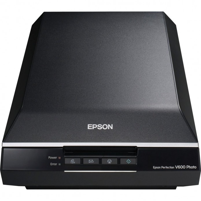 Epson Perfection V 600 Photo