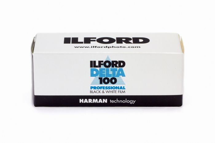 Ilford Delta 100 120