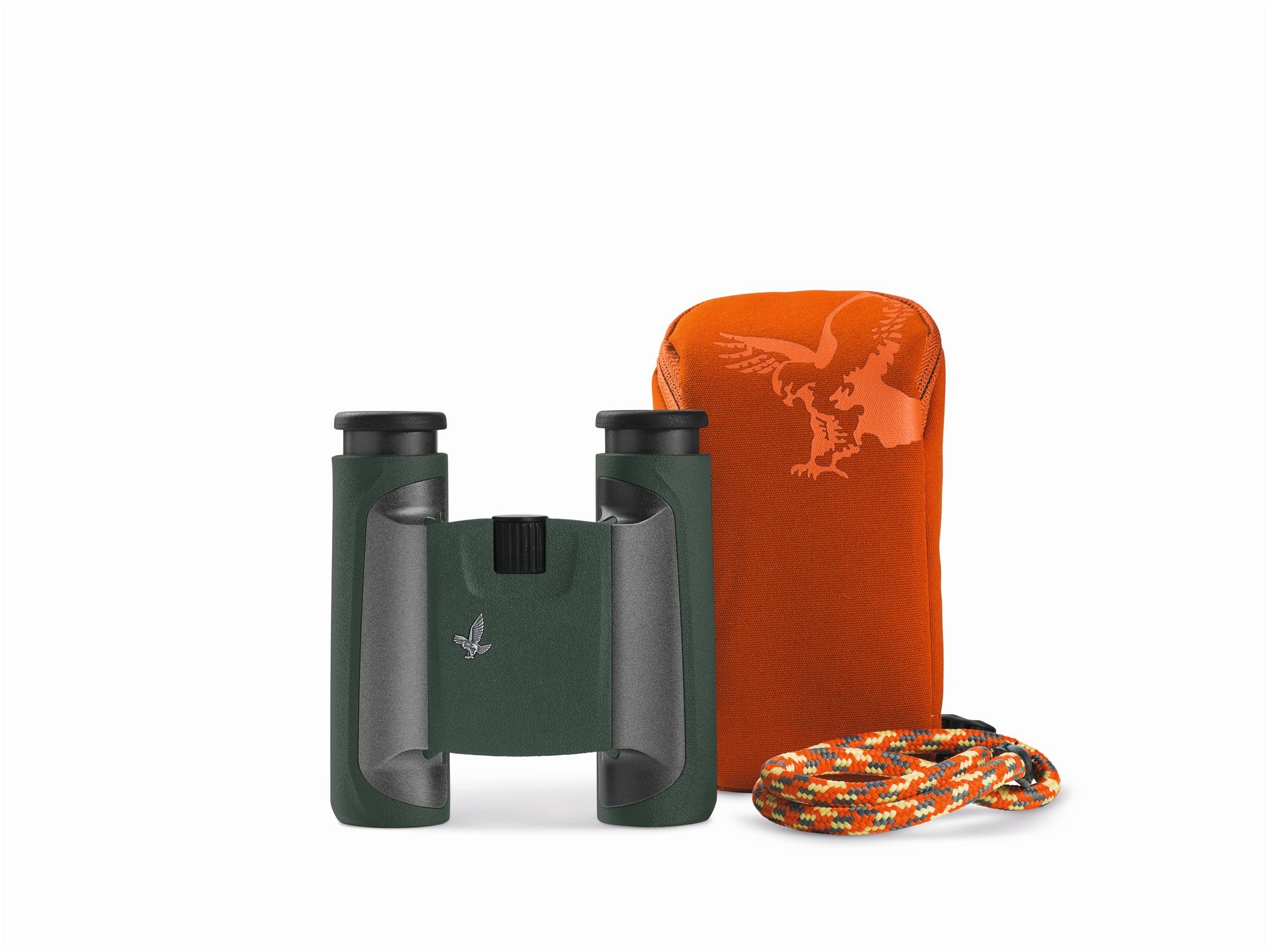 Swarovski CL Pocket 10x25 + MO MOUNTAIN Grün  inkl.Tasche 