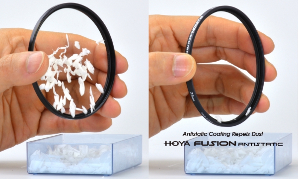 Hoya Fusion Antistatic UV 37mm 