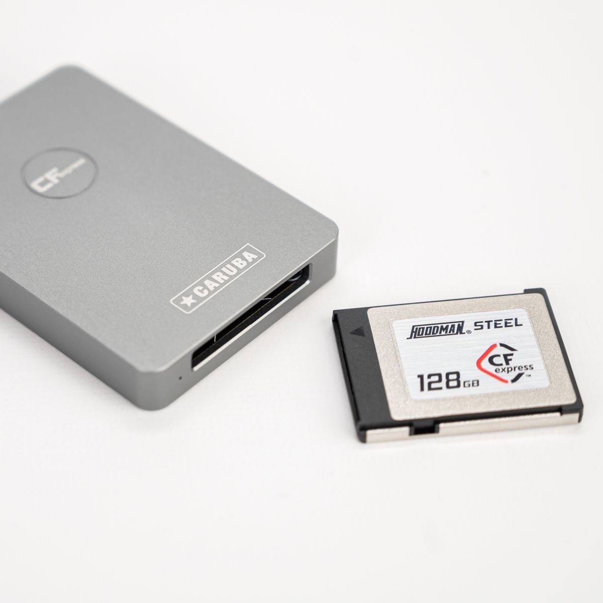 Caruba Cardreader CFexpress Type B USB 3.1