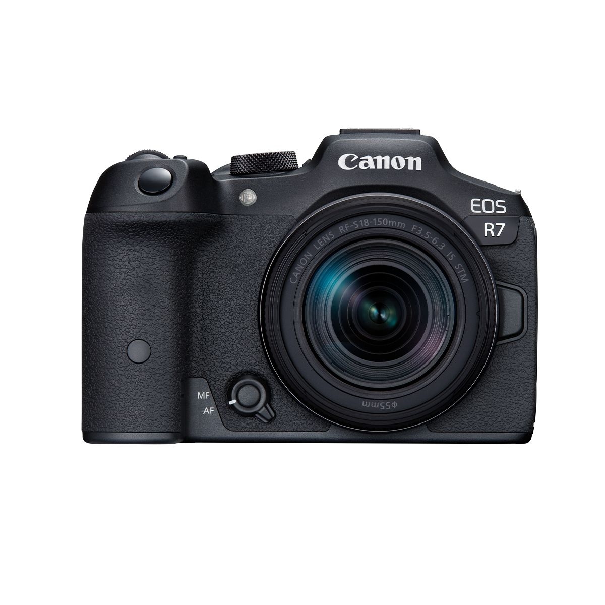 Canon EOS R10 Body+RF-S 3,5-6,3/18-150mm IS STM  (-100 € Canon Cashback Aktion)