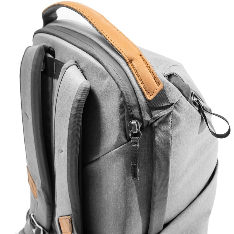 Peak Design Everyday Backpack V2 Foto-Rucksack 20 Liter - Ash (Hellgrau)