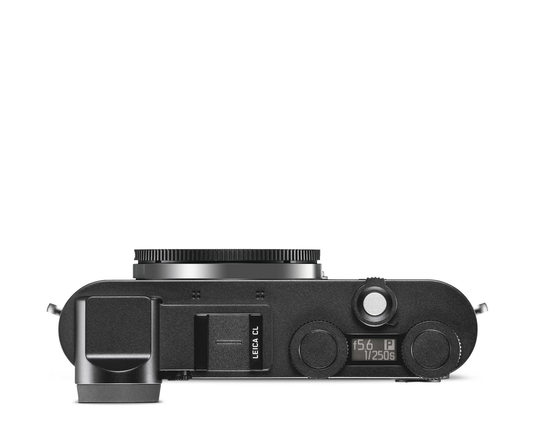 Leica CL Schwarz + TL 1:2/23mm ASPH.