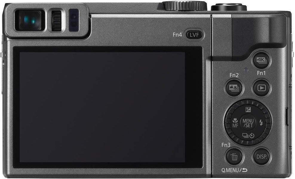 Panasonic LUMIX DC-TZ91 silber