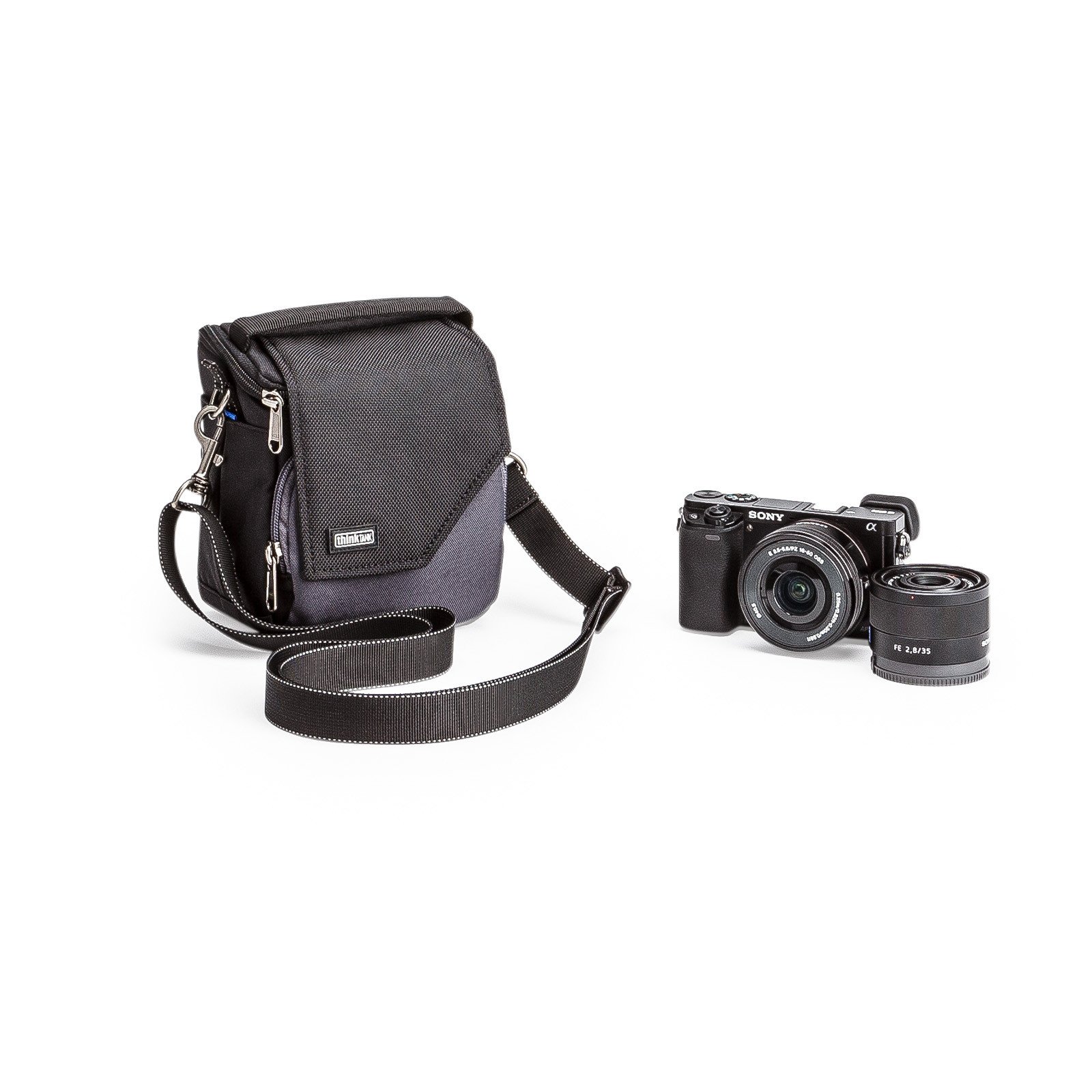 ThinkTank Mirrorless Mover 10 Dark Blue
