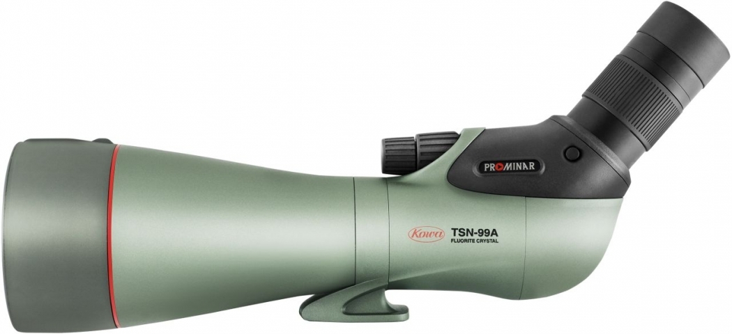 Kowa Spektiv TSN-66A PROMINAR Zoom-Set 25-60x66