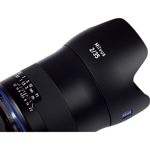  ZEISS - Milvus 2/35 ZE Canon 