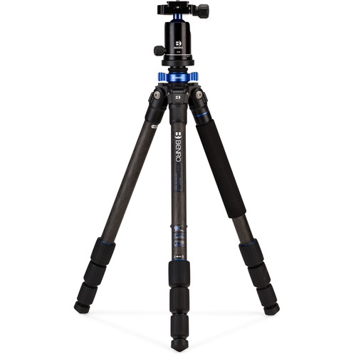 BENRO TMA18CV1  Mach3 9X Carbon Fiber Tripod KIT