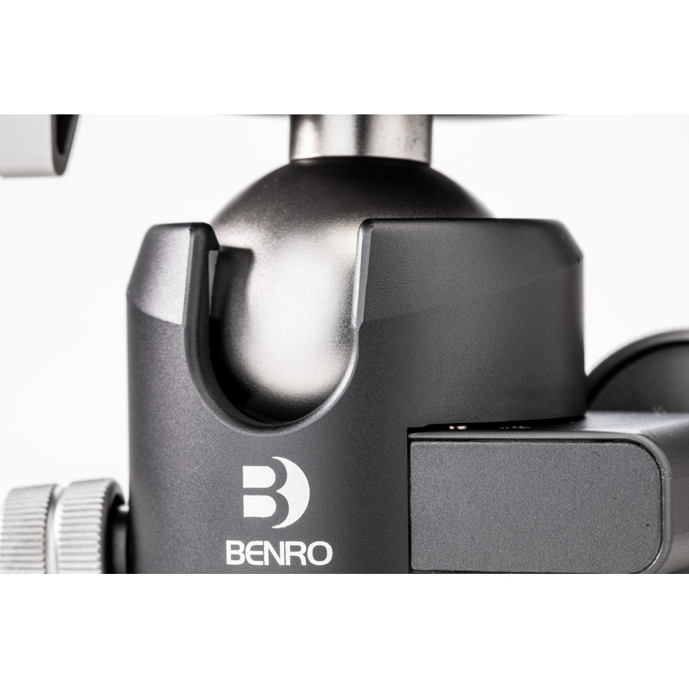 Benro GX30 Niedrigprofilneiger mit PU56 Wechselplatte (Kugelkopf) Benro GX30 Niedrigprofilneiger mit PU56 Wechselplatte (Kugelkopf)