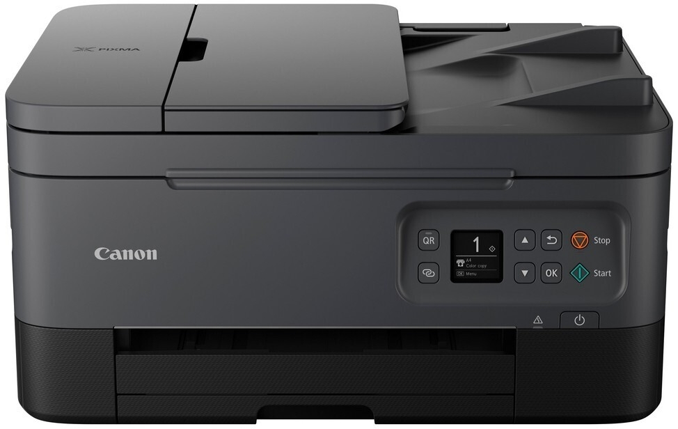 Canon PIXMA TS7450a  Schwarz Tintenstrahl-Multifunktionsdrucker 