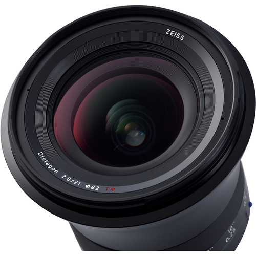  ZEISS - Milvus 2.8/21 ZE Canon