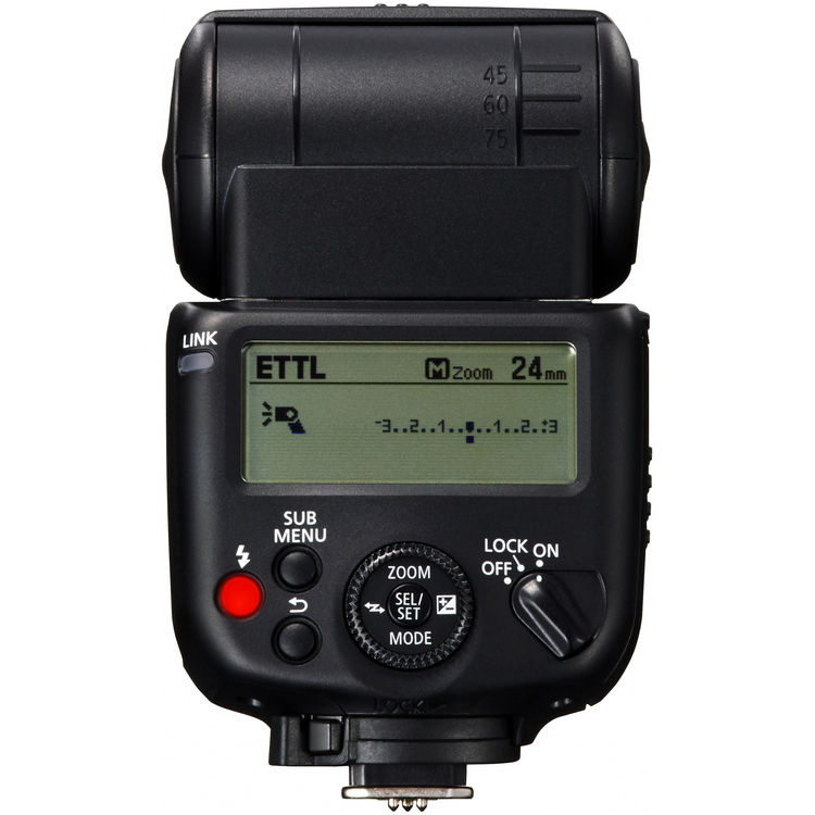 Canon Speedlite 430 EX III-RT