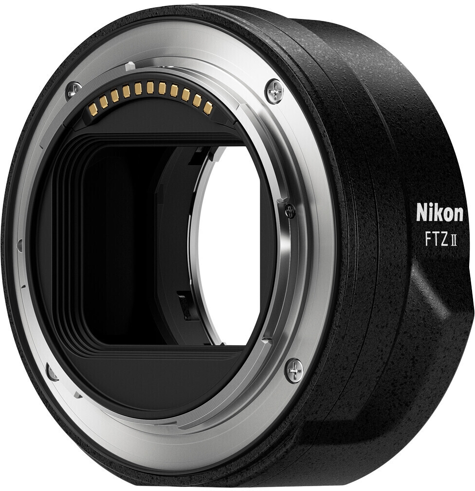 Nikon FTZ II