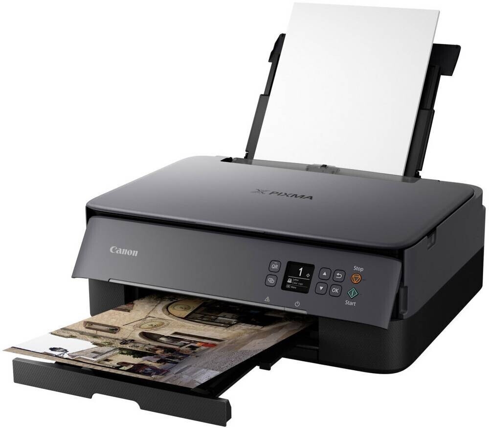 CANON PIXMA TS5350a schwarz Tintenstrahldrucker 