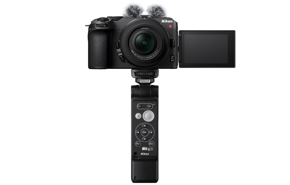 Nikon Z30 Vlogger Kit 