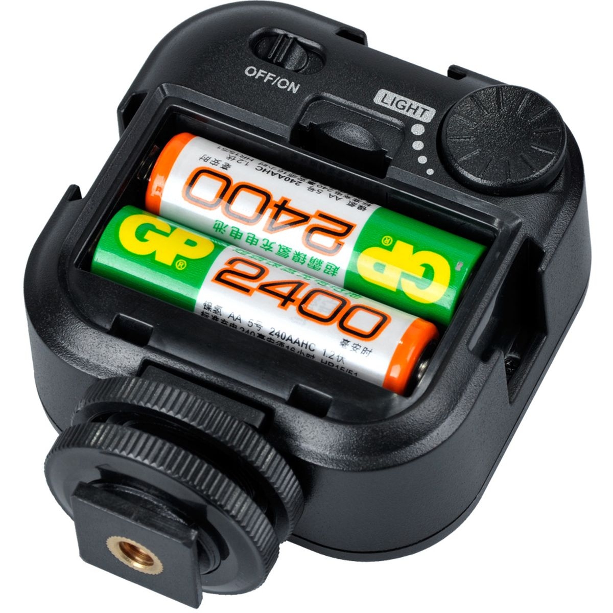 Godox Led 36 Farbtemperatur 5600K