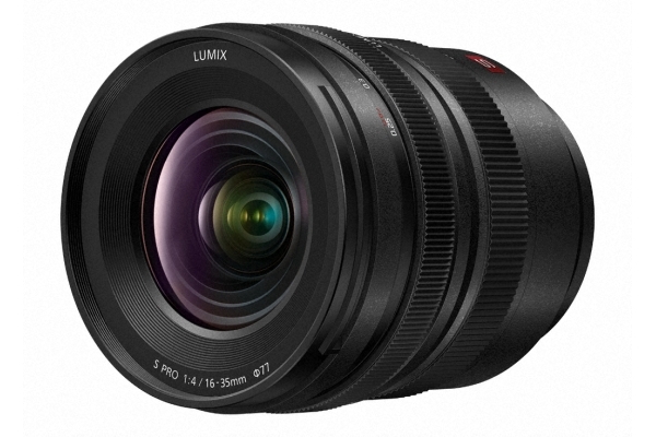 Panasonic Lumix S Pro 16-35mm f/4.0   für L-Mount  ( -200 € Cashback von Panasonic)